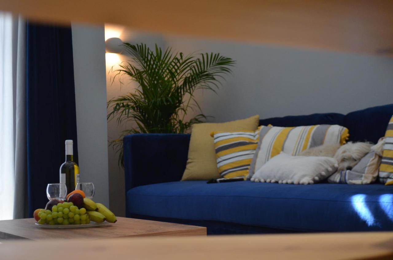 مدينة سكياثوس Kastro Luxury Studios And Mezonette المظهر الخارجي الصورة