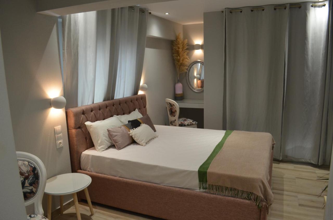 مدينة سكياثوس Kastro Luxury Studios And Mezonette المظهر الخارجي الصورة