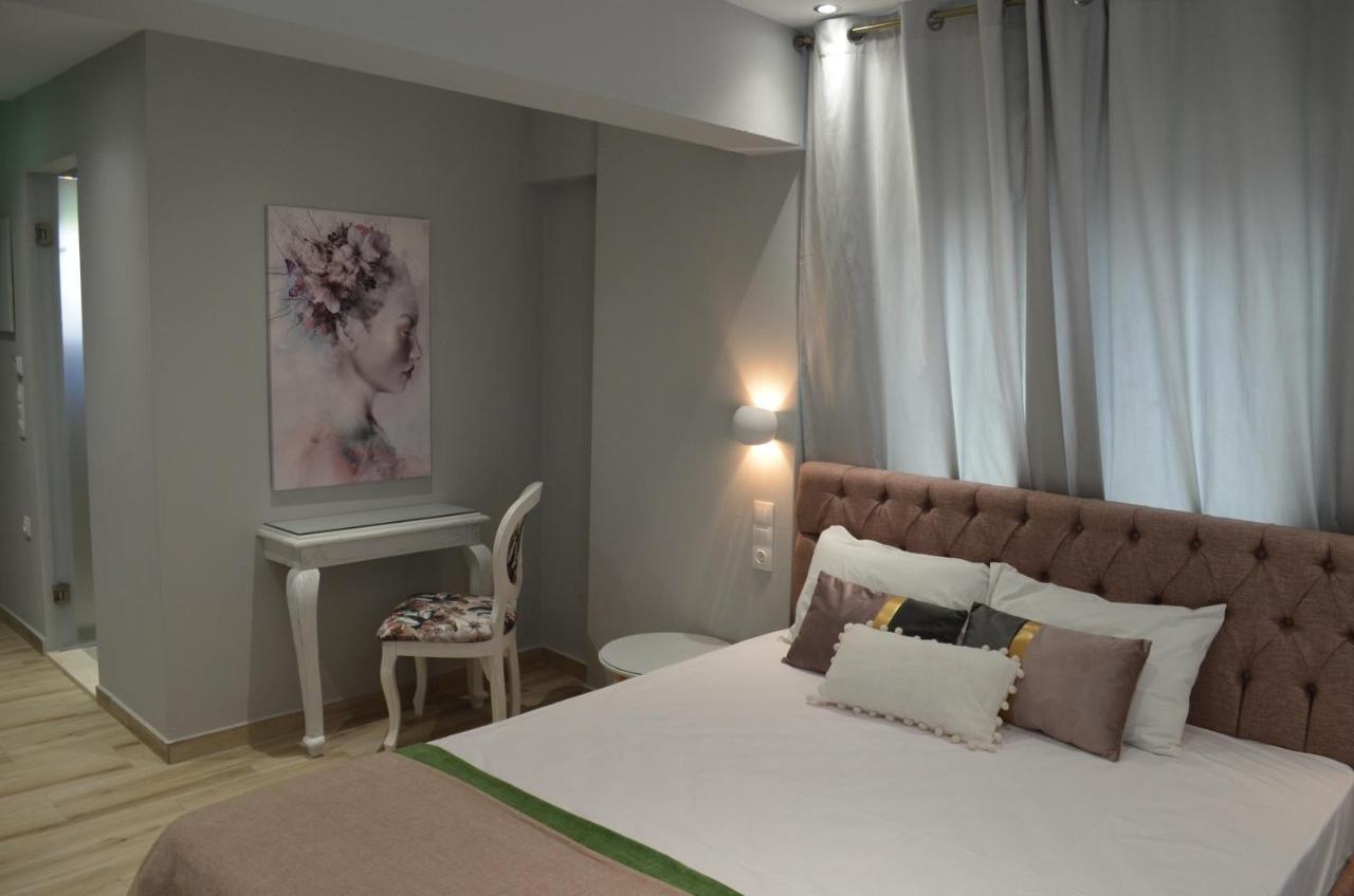 مدينة سكياثوس Kastro Luxury Studios And Mezonette المظهر الخارجي الصورة