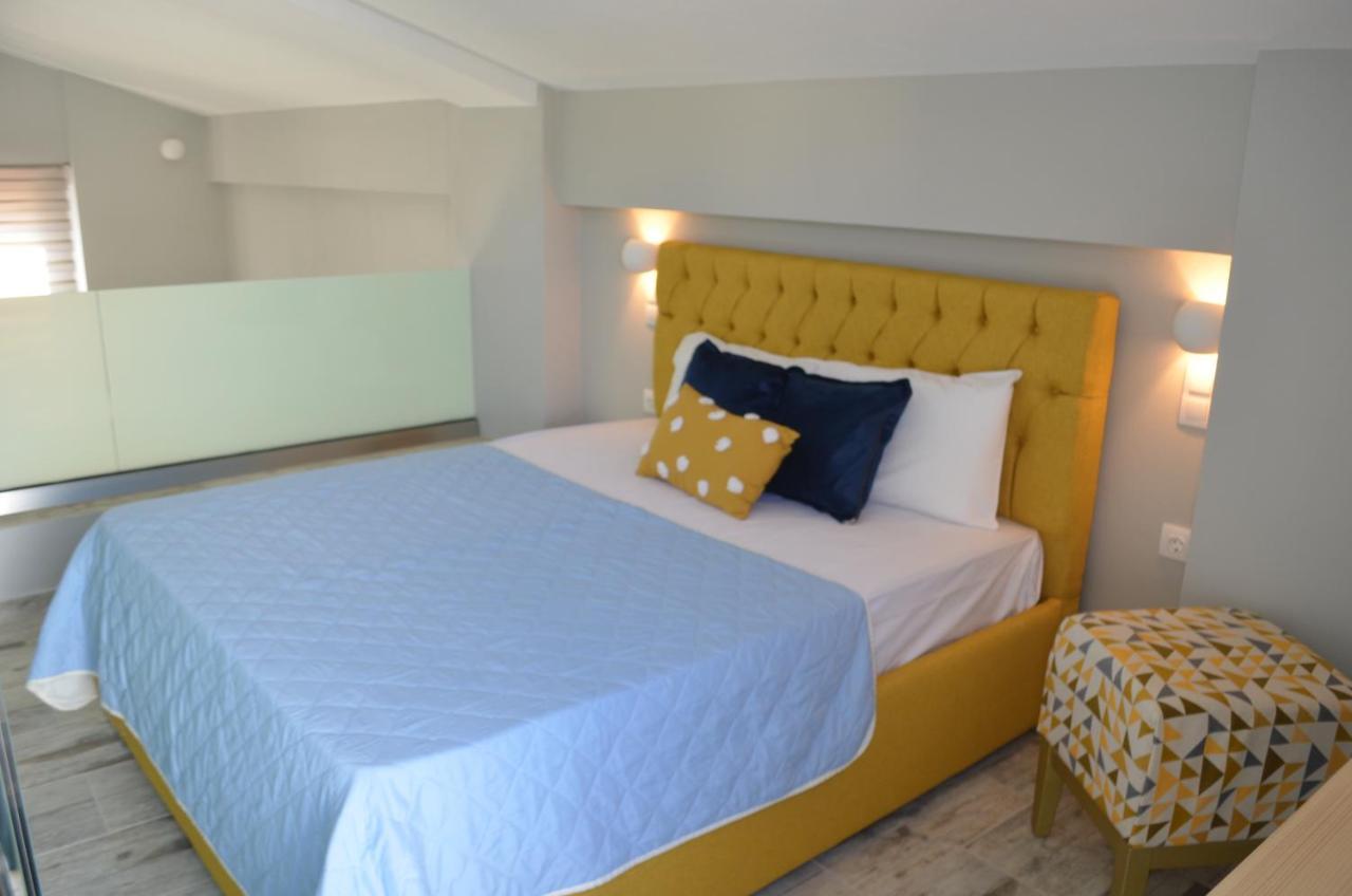 مدينة سكياثوس Kastro Luxury Studios And Mezonette المظهر الخارجي الصورة