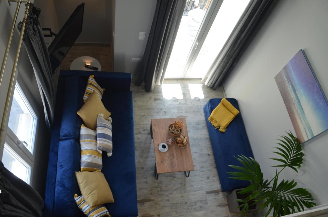 مدينة سكياثوس Kastro Luxury Studios And Mezonette المظهر الخارجي الصورة